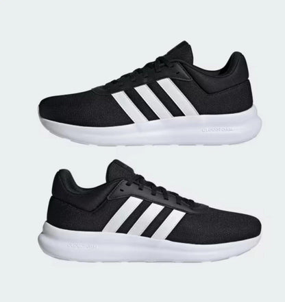 Adidas Lite Racer 4.0 Shoes Black