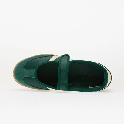 Adidas Samba Jane Green White Gum (Women's) JR7340