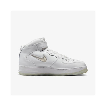 Nike Air Force 1 Mid '07 Color of the Month Summit White