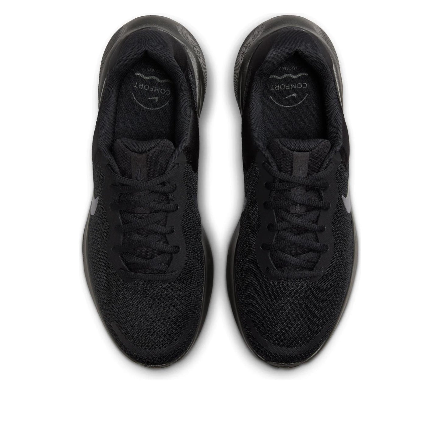 Nike Revolution 7 Black Off Noir size 11