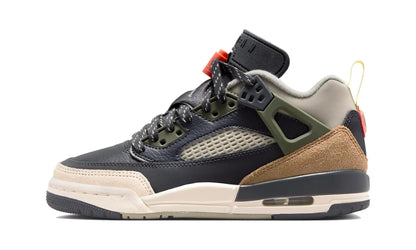 Jordan Spizike Low 
Anthracite Mango Cargo Khaki (GS)
