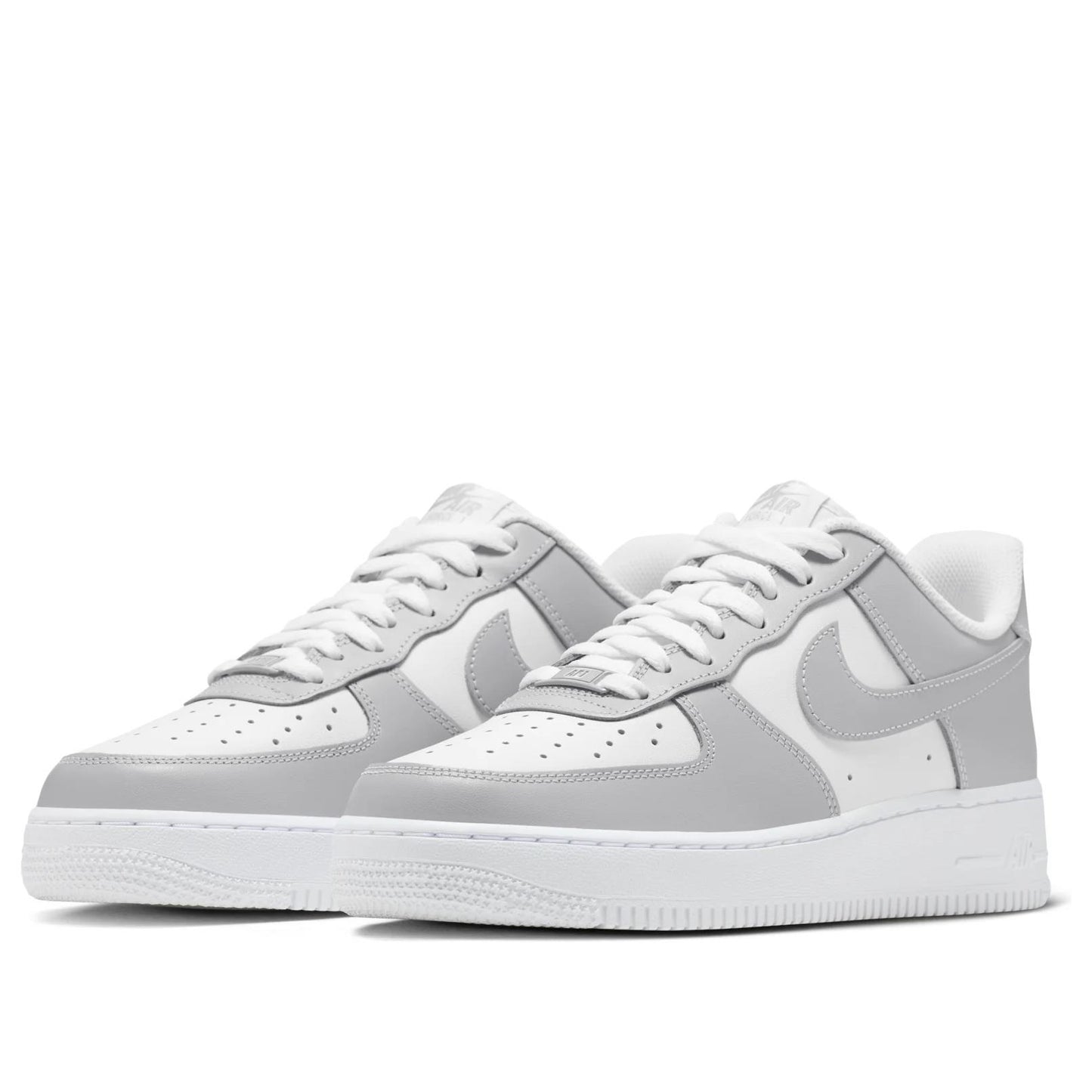 Nike Air Force 1 Low '07 Light Smoke Grey White
