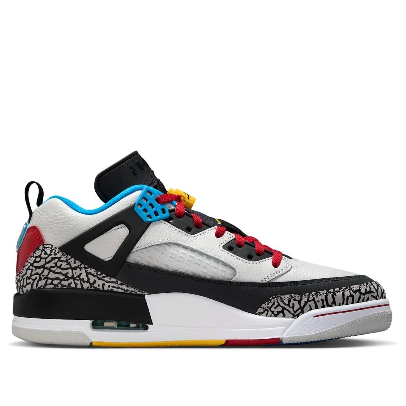 Jordan Spizike Low SE Bordeaux Men's IM7425-004