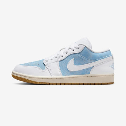 Jordan 1 Low SE Denim Worn Blue (Women's)