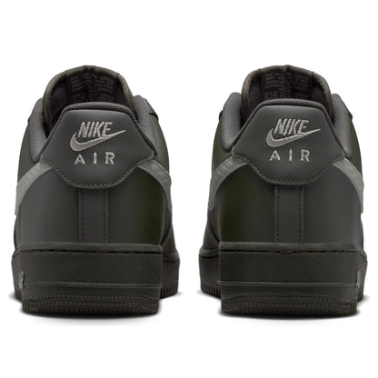 Nike Air Force 1 Low '07 
Carbon Fiber Swoosh Newsprint College Grey