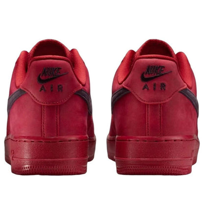 Nike Air Force 1 Low '07 LV8 
Tough Red