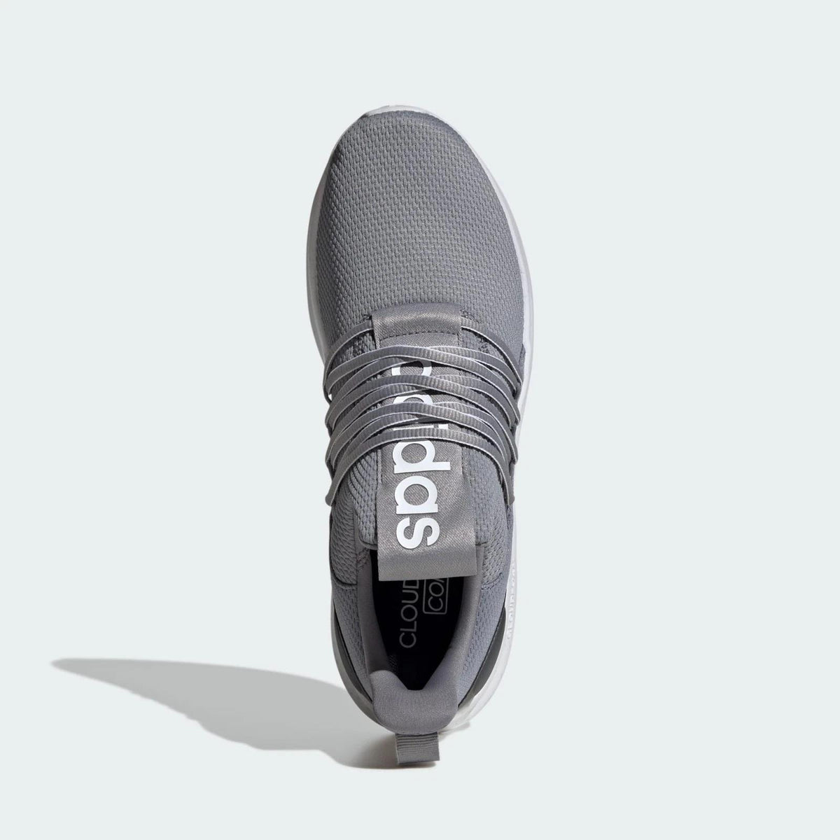 adidas Lite Racer Adapt 7.0 
Grey Cloud White Grey Six