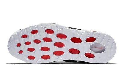 Nike Air Max Uptempo 95 
White Red Black