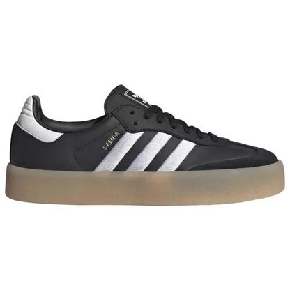 Adidas Sambae Black White Gum (Women's) ID0436