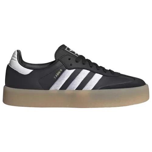 Adidas Sambae Black White Gum (Women's) ID0436