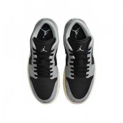 Jordan 1 Low Light Smoke Grey Off Noir