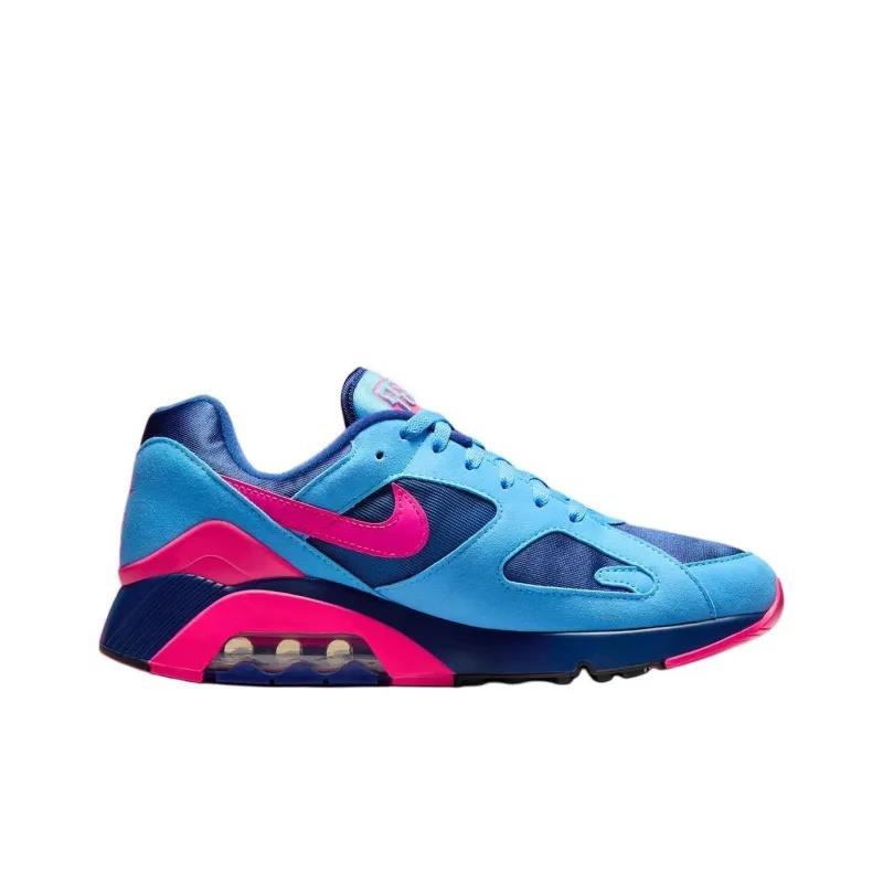 Nike Air Max 180 University Blue Hyper Pink