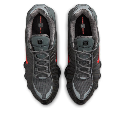 Nike Shox TL SE 
Smoke Grey Bright Crimson