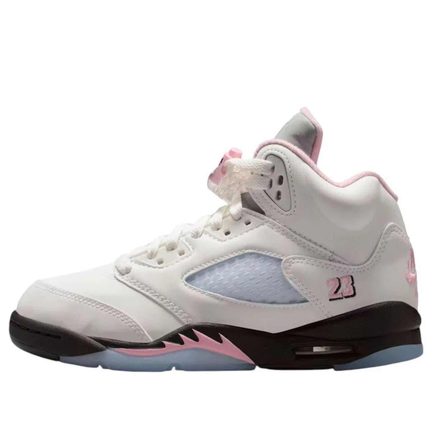 Jordan 5 Retro Medium Soft Pink (GS)