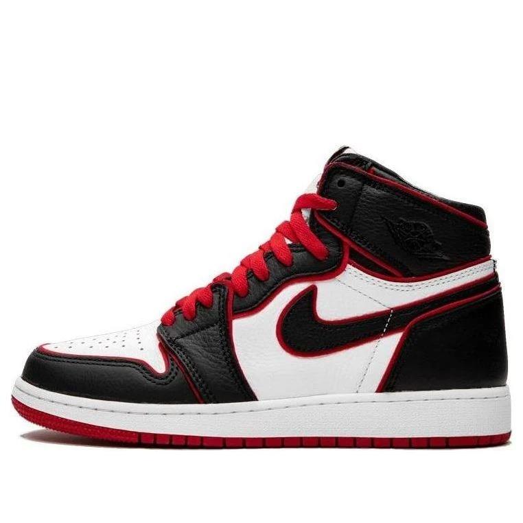 Jordan 1 Retro High Bloodline (GS) size 4Y/5.5WMNS