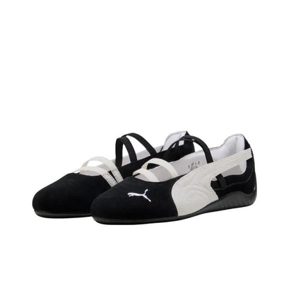Puma Speedcat Ballet 
 Black White (Women's)
