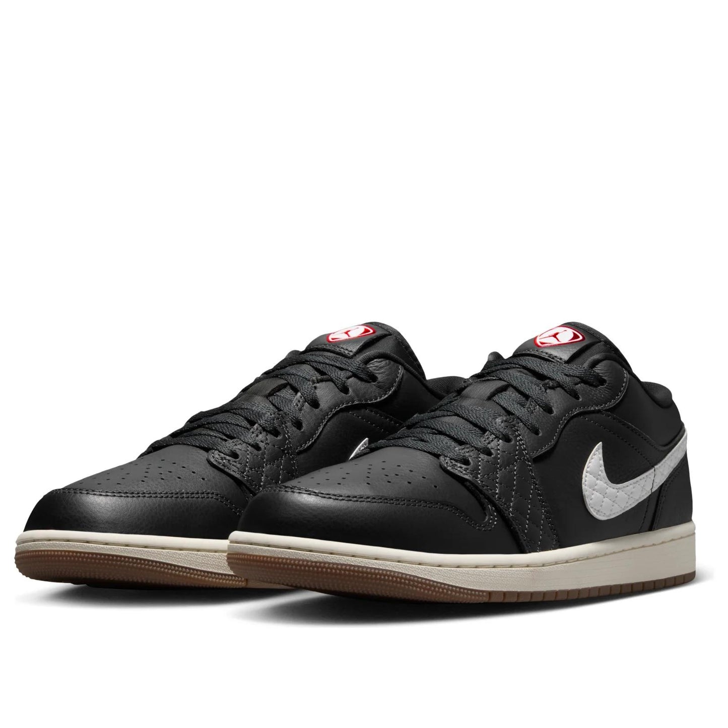 Air Jordan 1 Low SE 'Off Noir University Red'