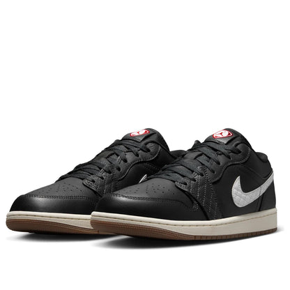 Air Jordan 1 Low SE 'Off Noir University Red'