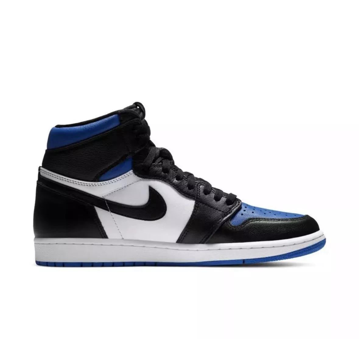 Jordan 1 Retro High Royal Toe