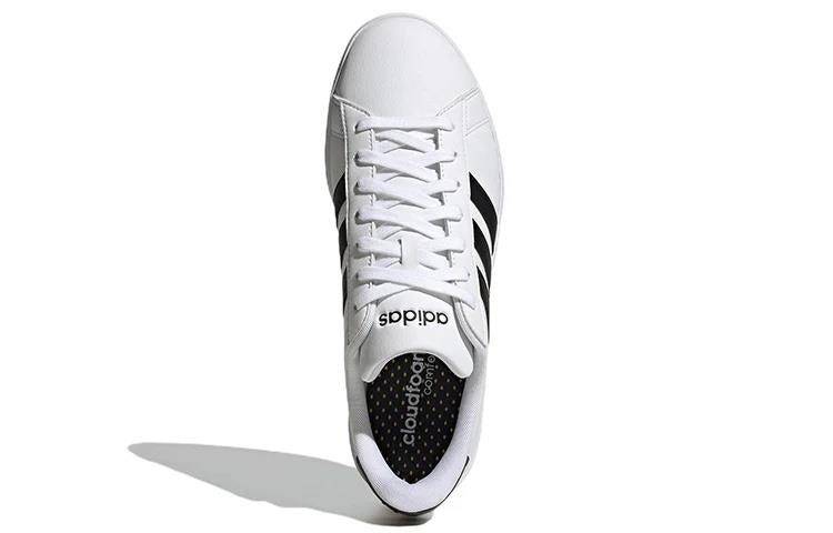 Adidas Grand Court 2.0 Cloud White Core Black Men's GW9195