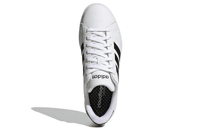Adidas Grand Court 2.0 Cloud White Core Black Men's GW9195