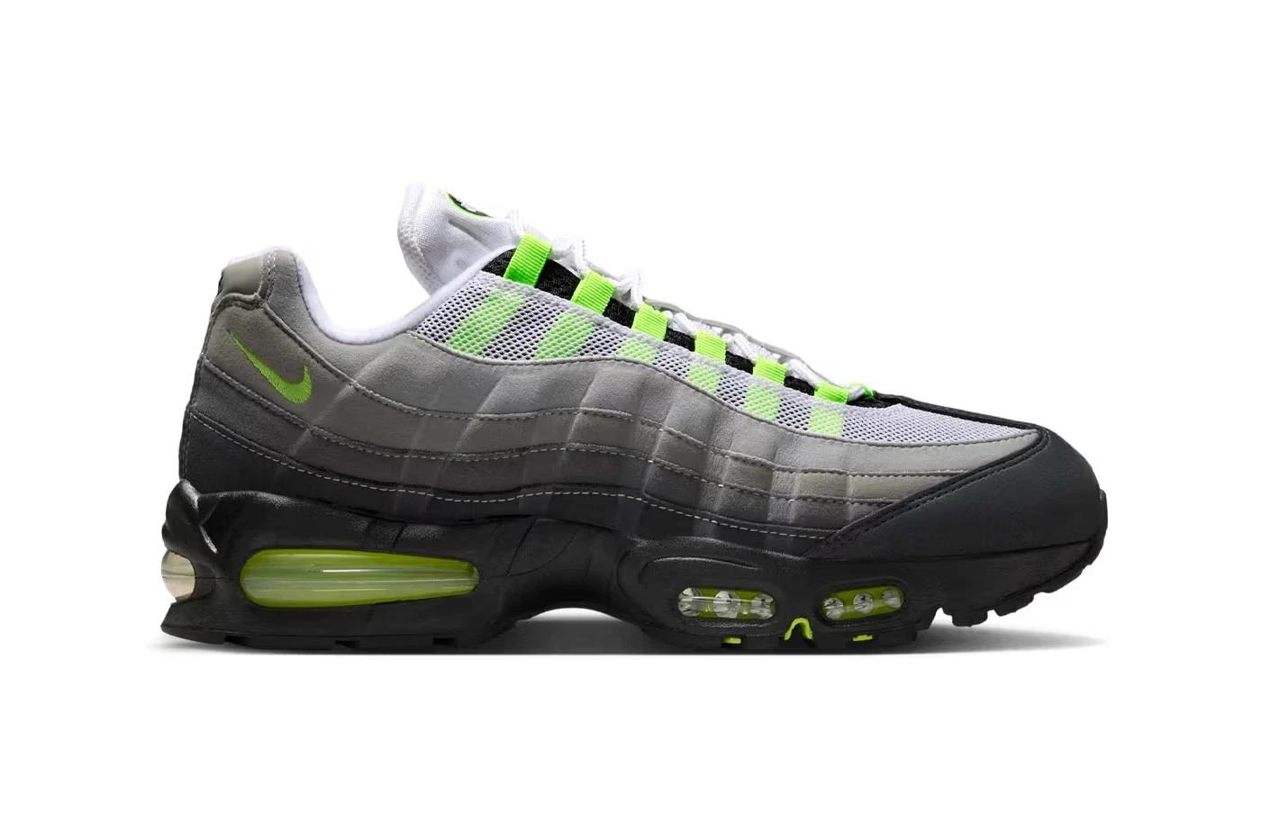 Nike Air Max 95 OG Big Bubble Neon (2025)
