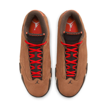 Jordan 14 Retro Winterized Archaeo Brown Men's DO9406-200 size 8.5