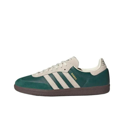 adidas Samba OG Collegiate Green Cream White