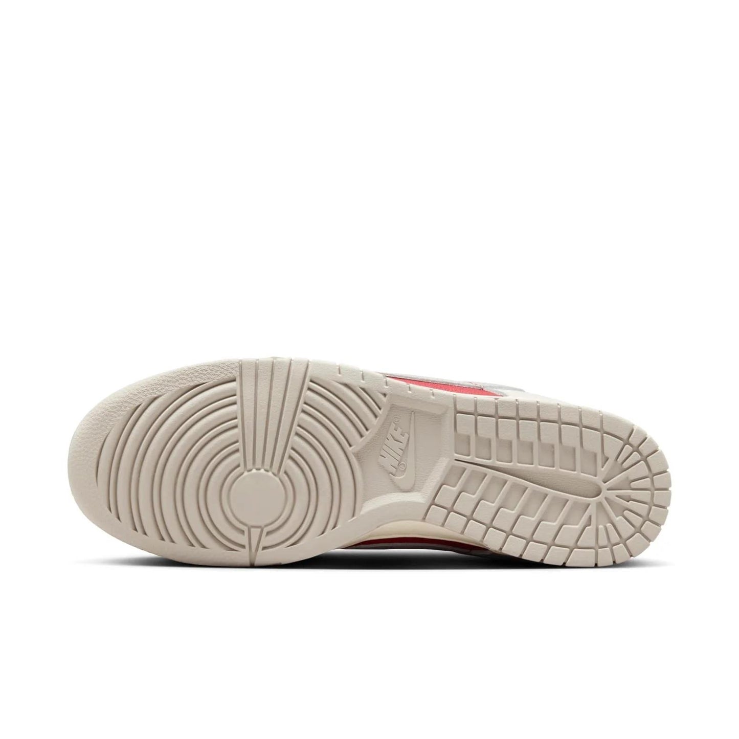 Nike Dunk Low Light Iron Ore Gym Red