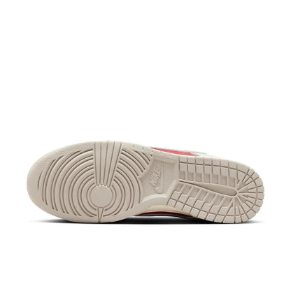 Nike Dunk Low Light Iron Ore Gym Red Men's HJ9093-030