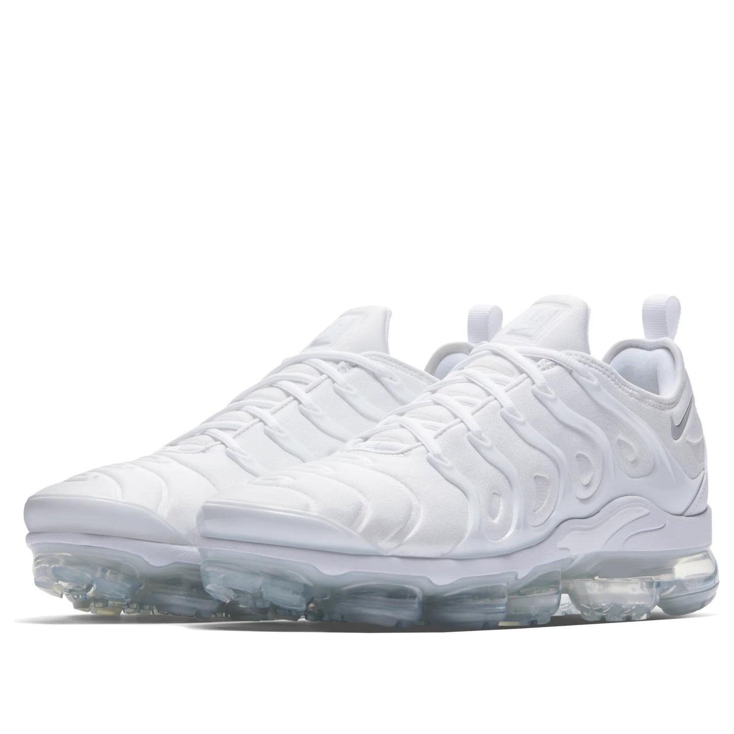 Nike Air VaporMax Plus White size 10 replacement box