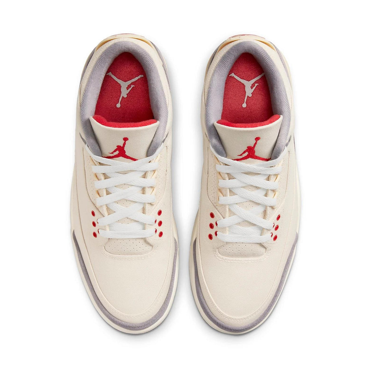 Jordan 3 Retro 
Muslin