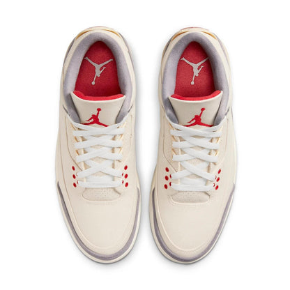 Jordan 3 Retro 
Muslin