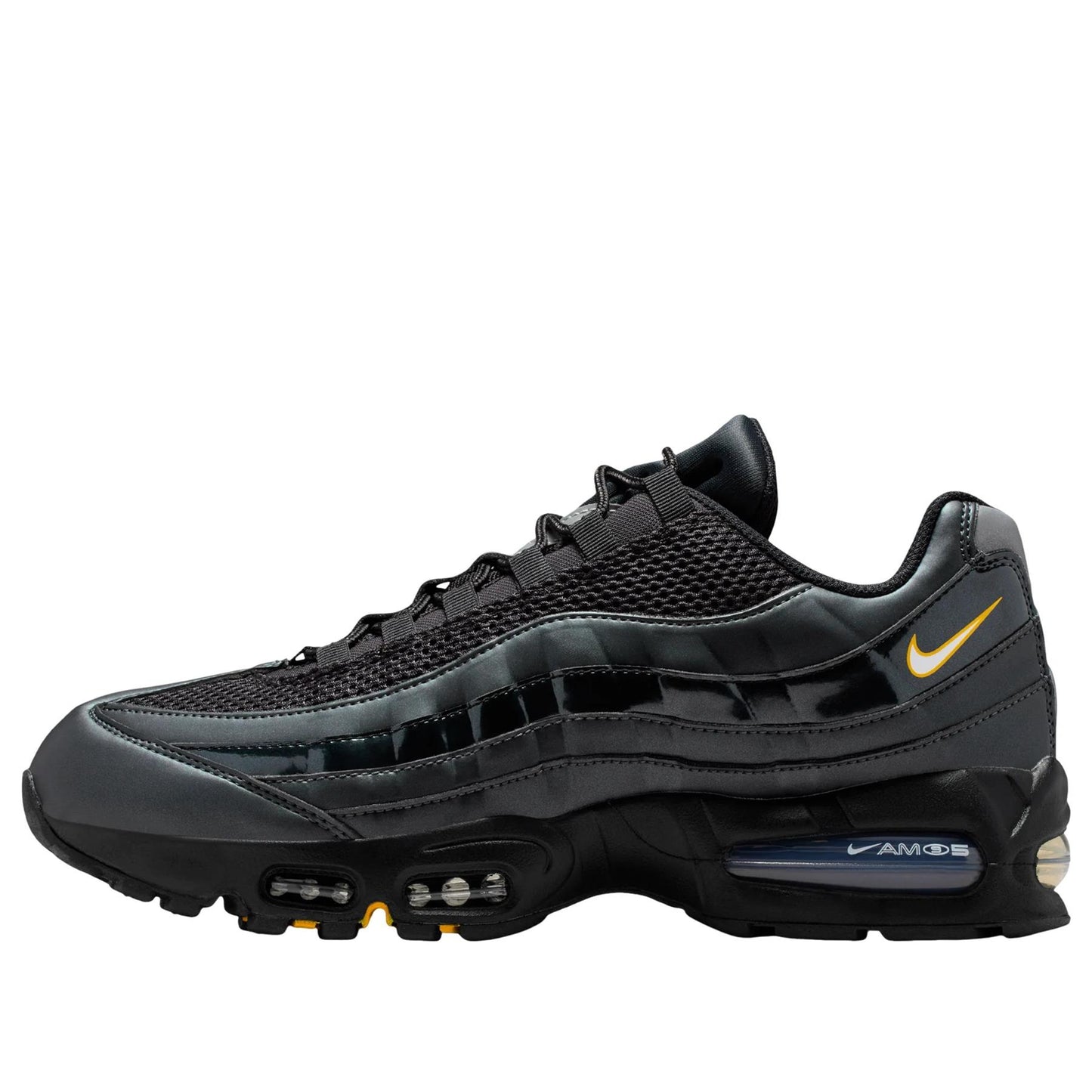 Nike Air Max 95 SE 
Big Bubble Total 90 Black