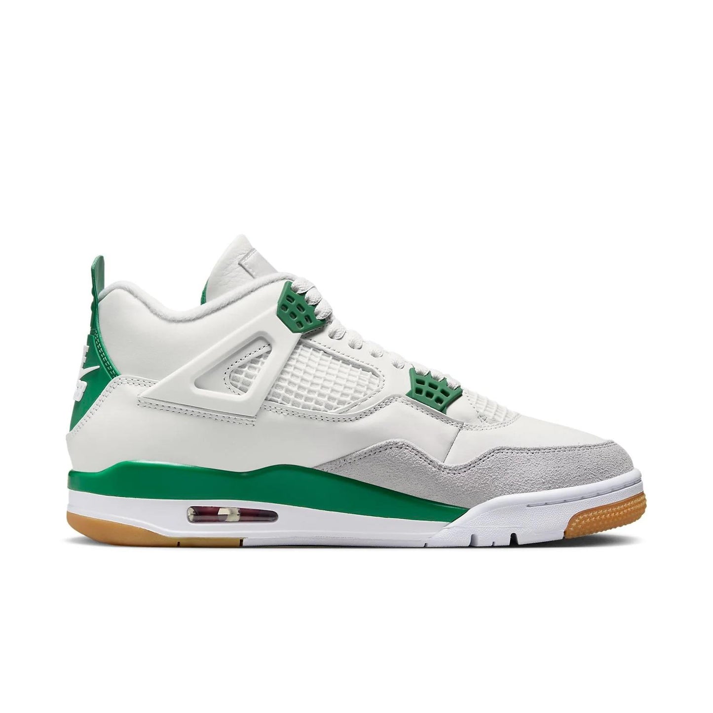 Jordan 4 Retro SB 
Pine Green