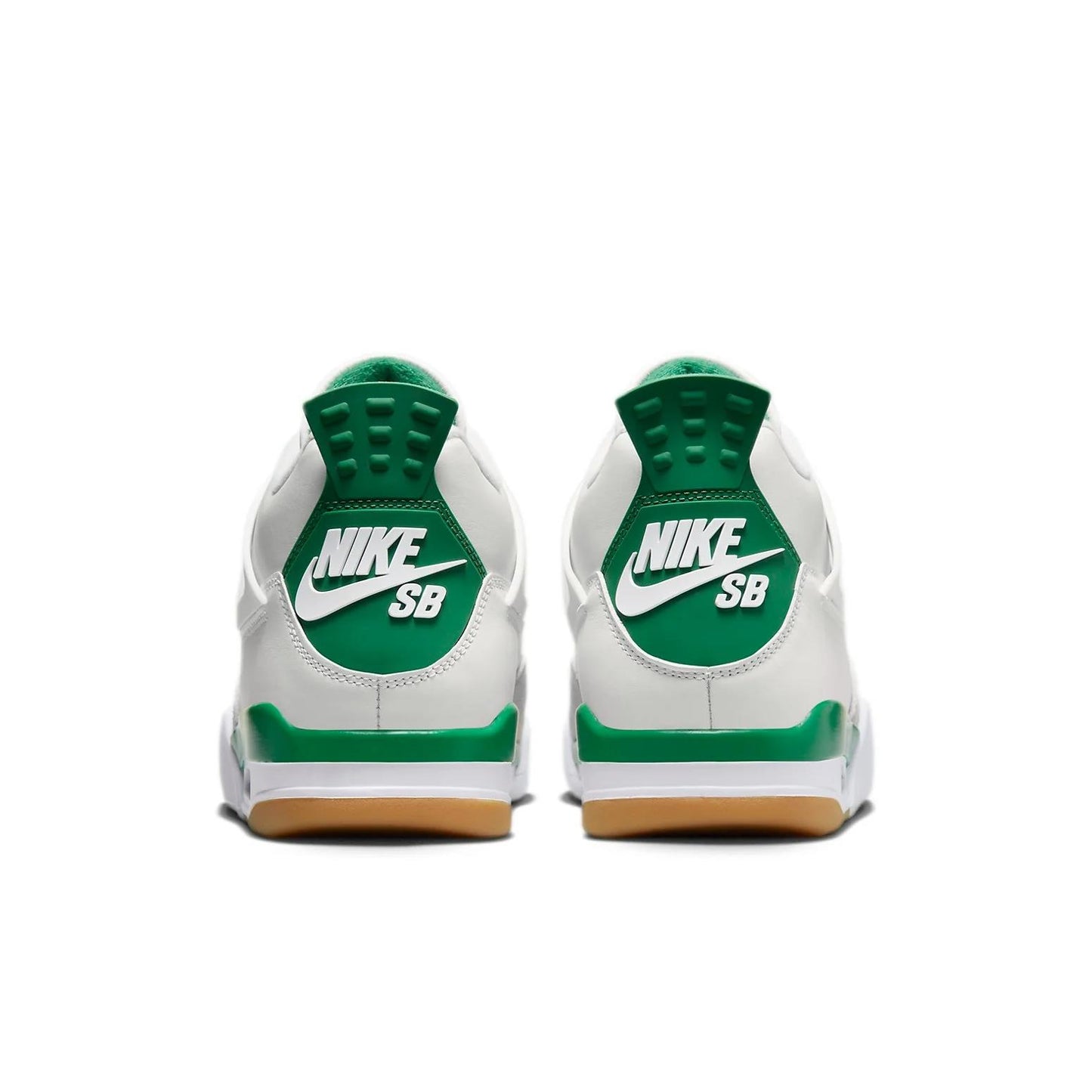 Jordan 4 Retro SB 
Pine Green