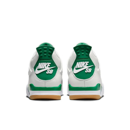 Jordan 4 Retro SB 
Pine Green