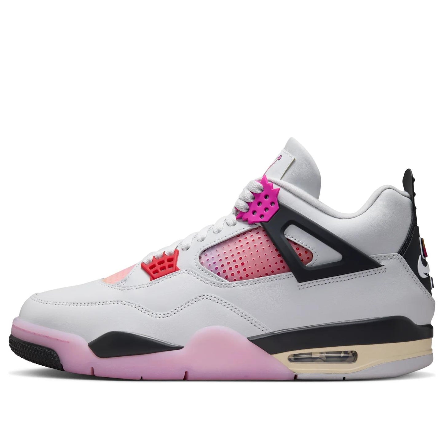 Jordan 4 Retro 
Comic