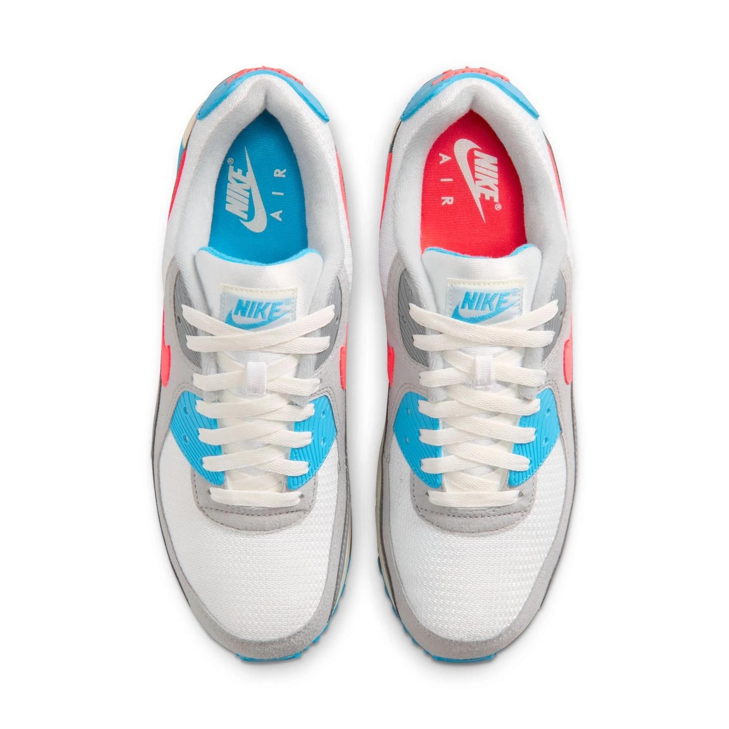 Nike Air Max 90 
Wave Pack Cool Grey Infrared