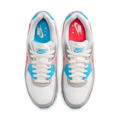 Nike Air Max 90 
Wave Pack Cool Grey Infrared