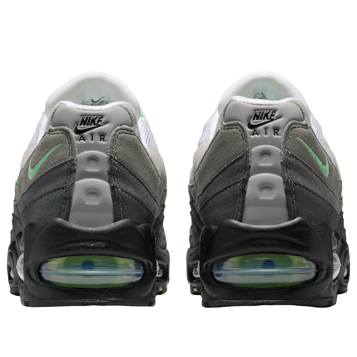 Nike Air Max 95 OG 
Big Bubble Fresh Mint (Women's)