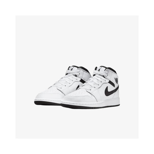 Jordan 1 Mid Reverse Panda (GS)