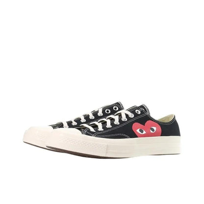 Converse Chuck Taylor All Star 70 Ox Comme des Garcons PLAY Black