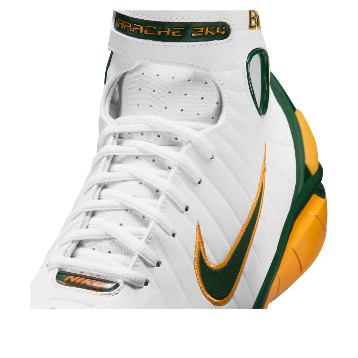 Nike Air Zoom Huarache 2K4 
Sue Bird