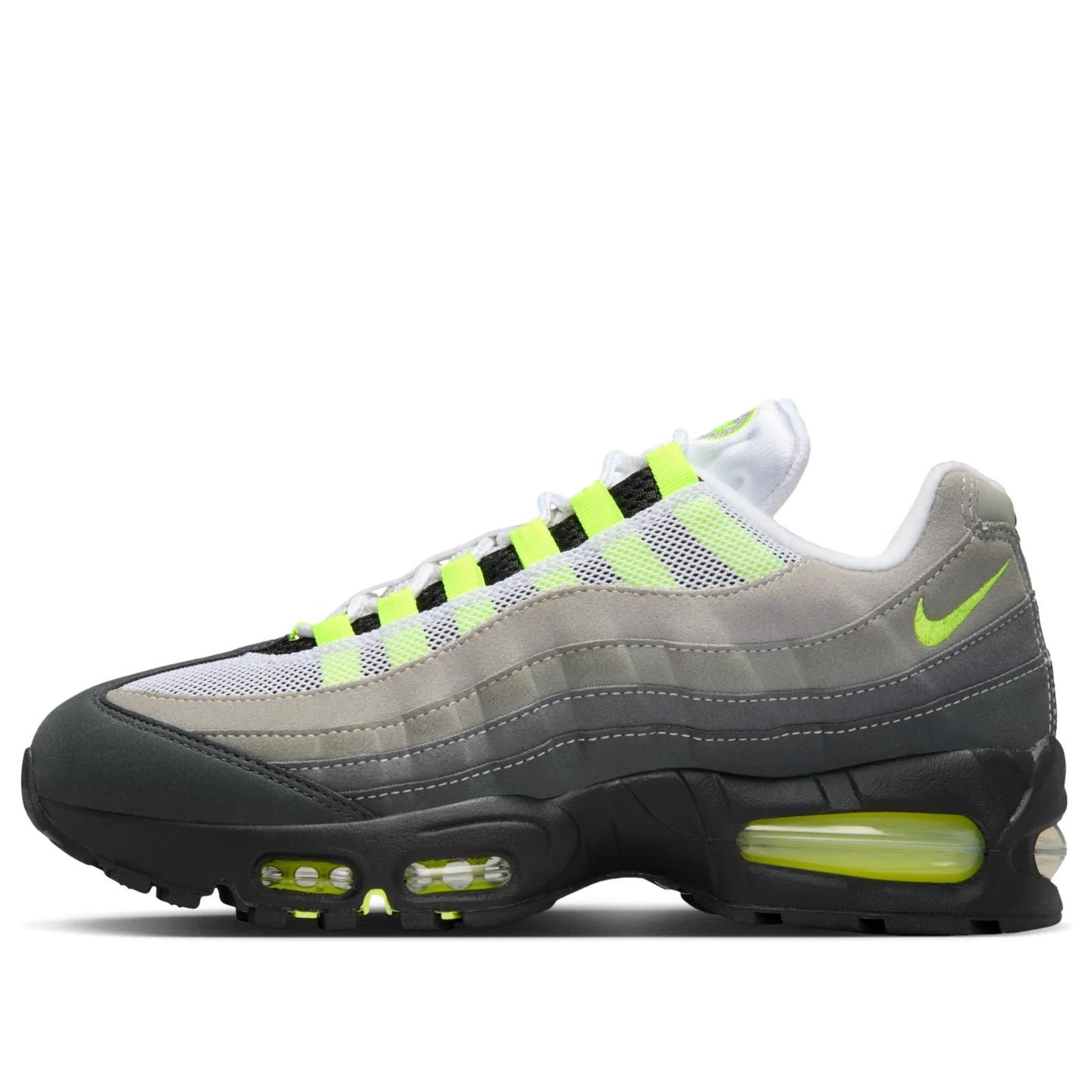 Nike Air Max 95 Big Bubble Neon (2026) (Women's) IO9926-001