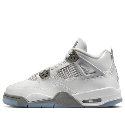 Jordan 4 Retro Photon Dust Blue Chill (GS) HV4401-014