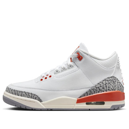 Jordan 3 Retro 
Georgia Peach (Women's)