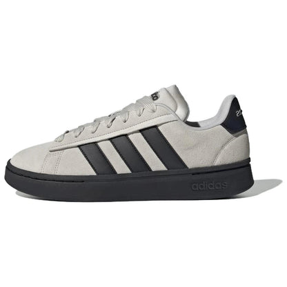 Adidas Grand Court Alpha Grey Core Black size 10