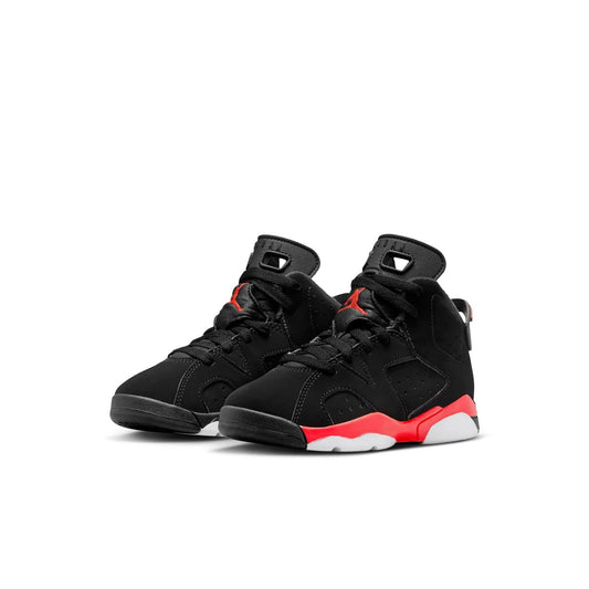 Jordan 6 Retro Infrared Salesman (PS) IQ1277-001 & TD IQ1280-001