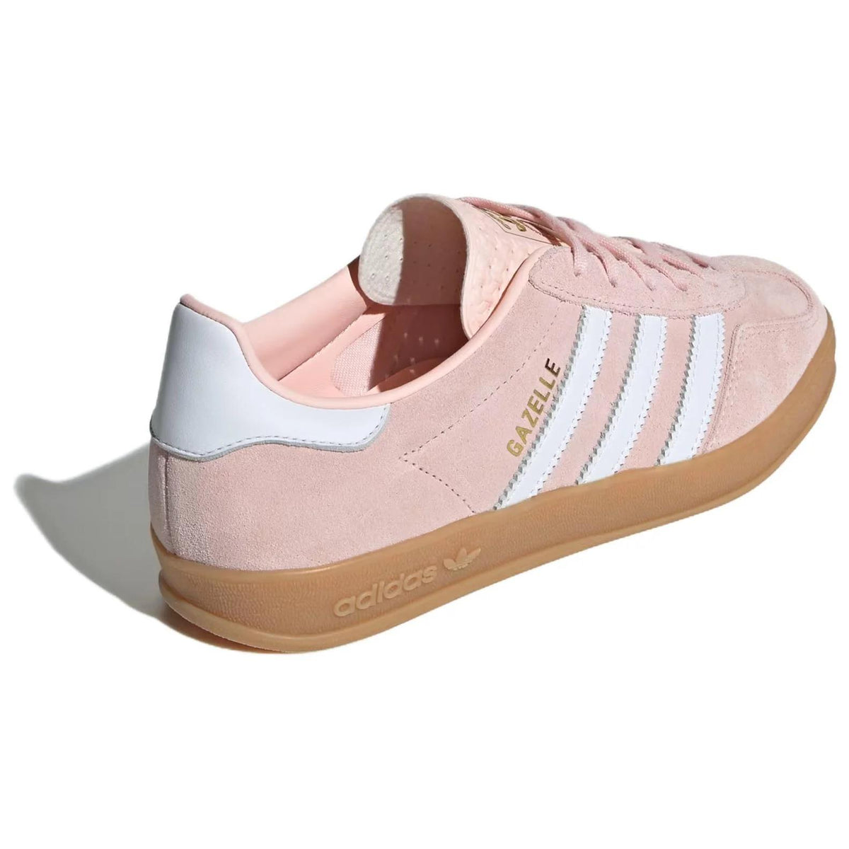 adidas Gazelle Indoor 
Sandy Pink (Women's)